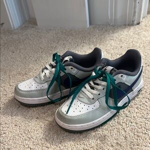 Boys Nike Air Force 1 Low